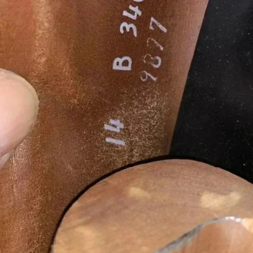 Allen Edmonds Tasselled Shoe Size 14